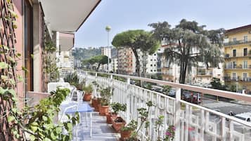 Ristorazione all'aperto
