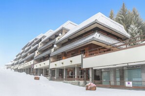 Exterior - Prestige Eleven In The Center Of Town (Sestriere)