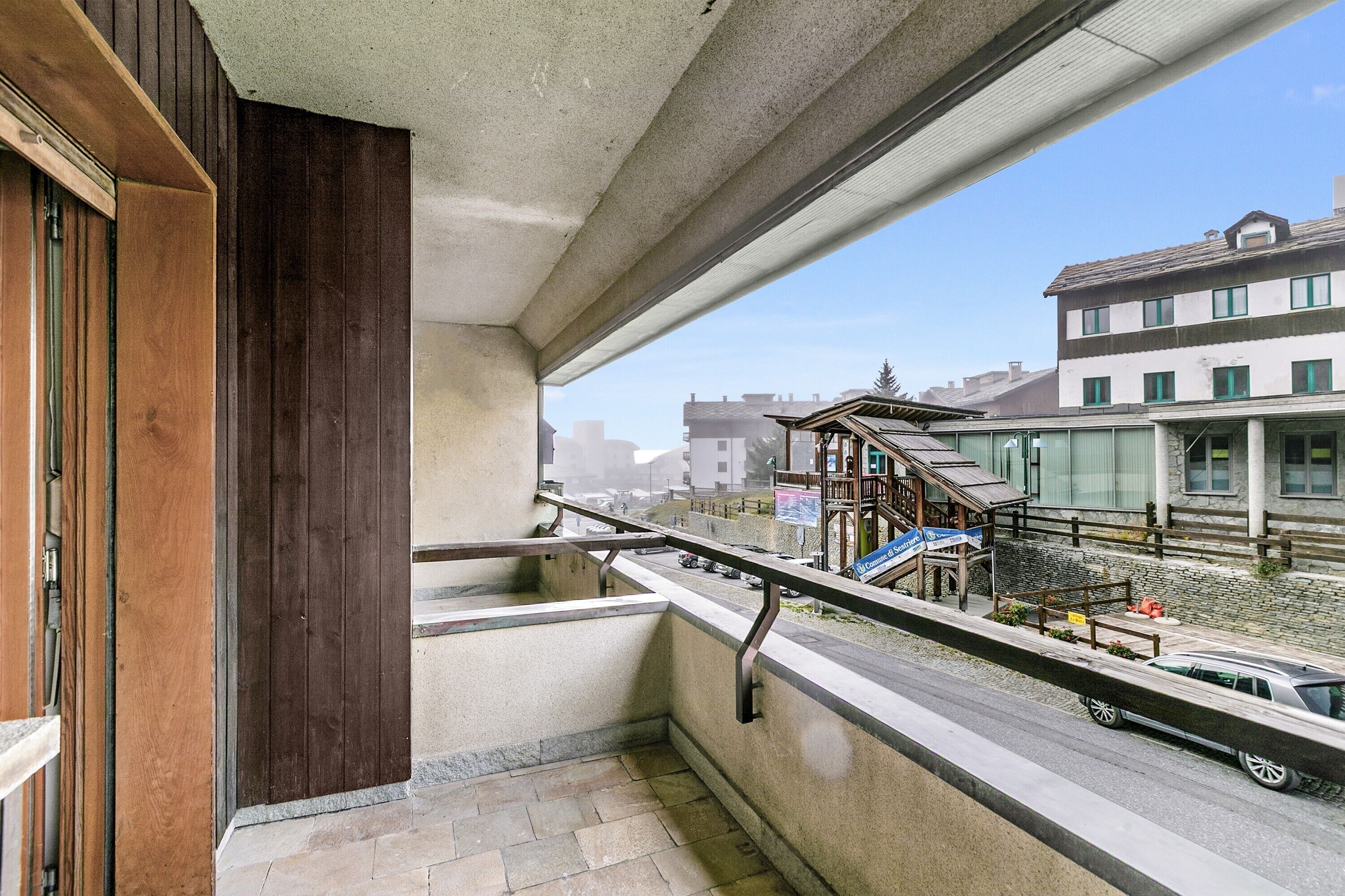 Familienapartment, 1 Schlafzimmer, Balkon (Prestige Eleven In The Center Of Town) | Balkon