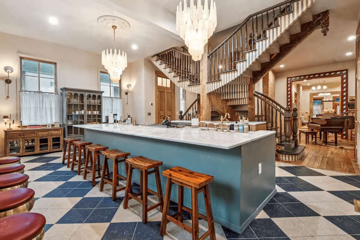 Baari (majoituspaikassa)