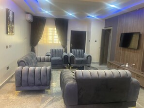 منطقة المعيشة