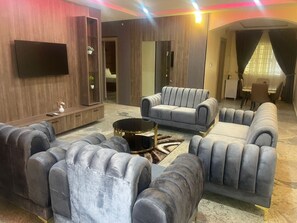 منطقة المعيشة