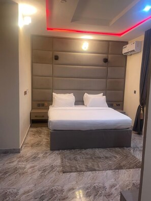 Departamento, vista a la ciudad | Wifi gratis