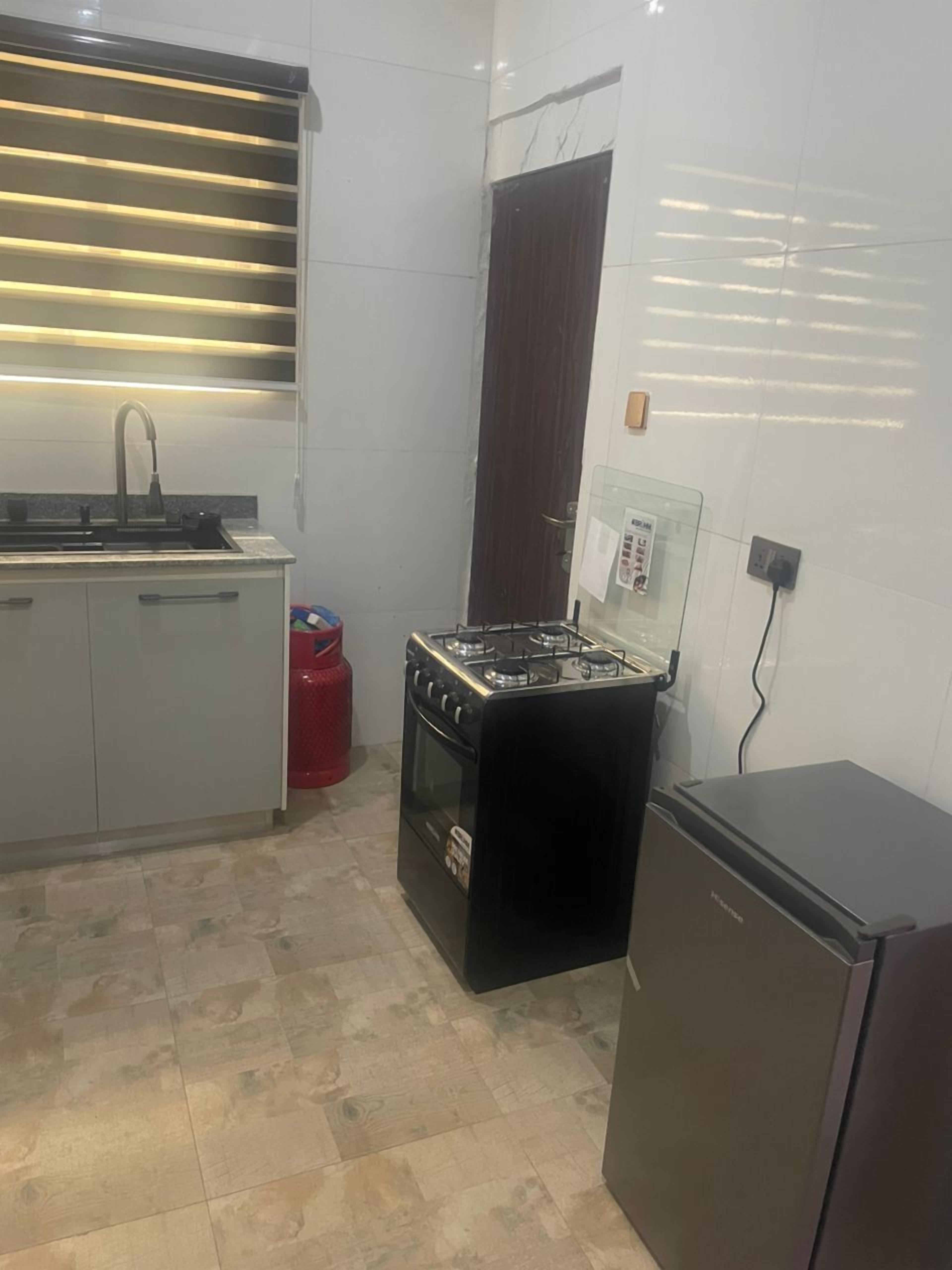 Apartment, Stadtblick | Eigene Küche