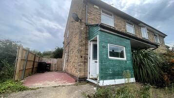 House, 2 Bedrooms, Accessible, Garden View | Exterior