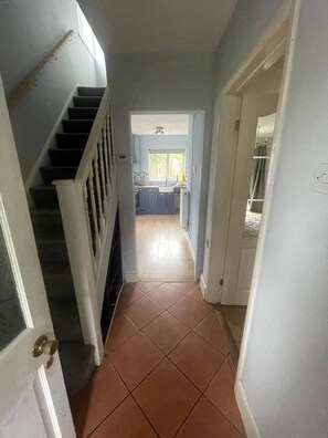 Casa, 2 quartos, acessível, vista para o jardim | Parte interna