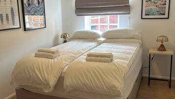 Apartment, 1 Bedroom, Patio | 2 bedrooms