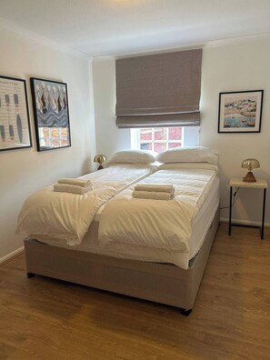 Apartment, 1 Bedroom, Patio | 2 bedrooms - Stylish One Bedroom Apartment in Central Potton (Sandy)