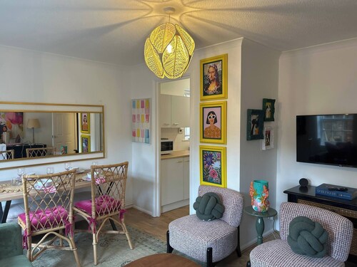 Stylish One Bedroom Apartment in Central Potton