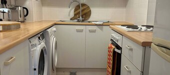 Stylish One Bedroom Apartment in Central Potton