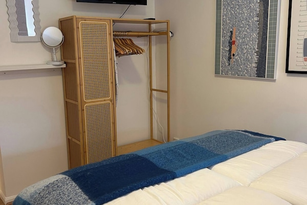 Departamento, 1 habitación, patio | 2 habitaciones