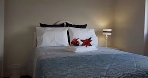 3 quartos, Wi-Fi, roupa de cama