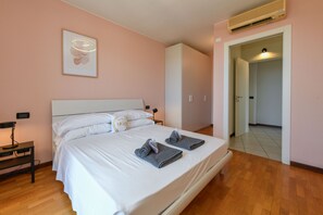1 Schlafzimmer, Zimmersafe, kostenloses WLAN, Rollstuhlgeeignet
