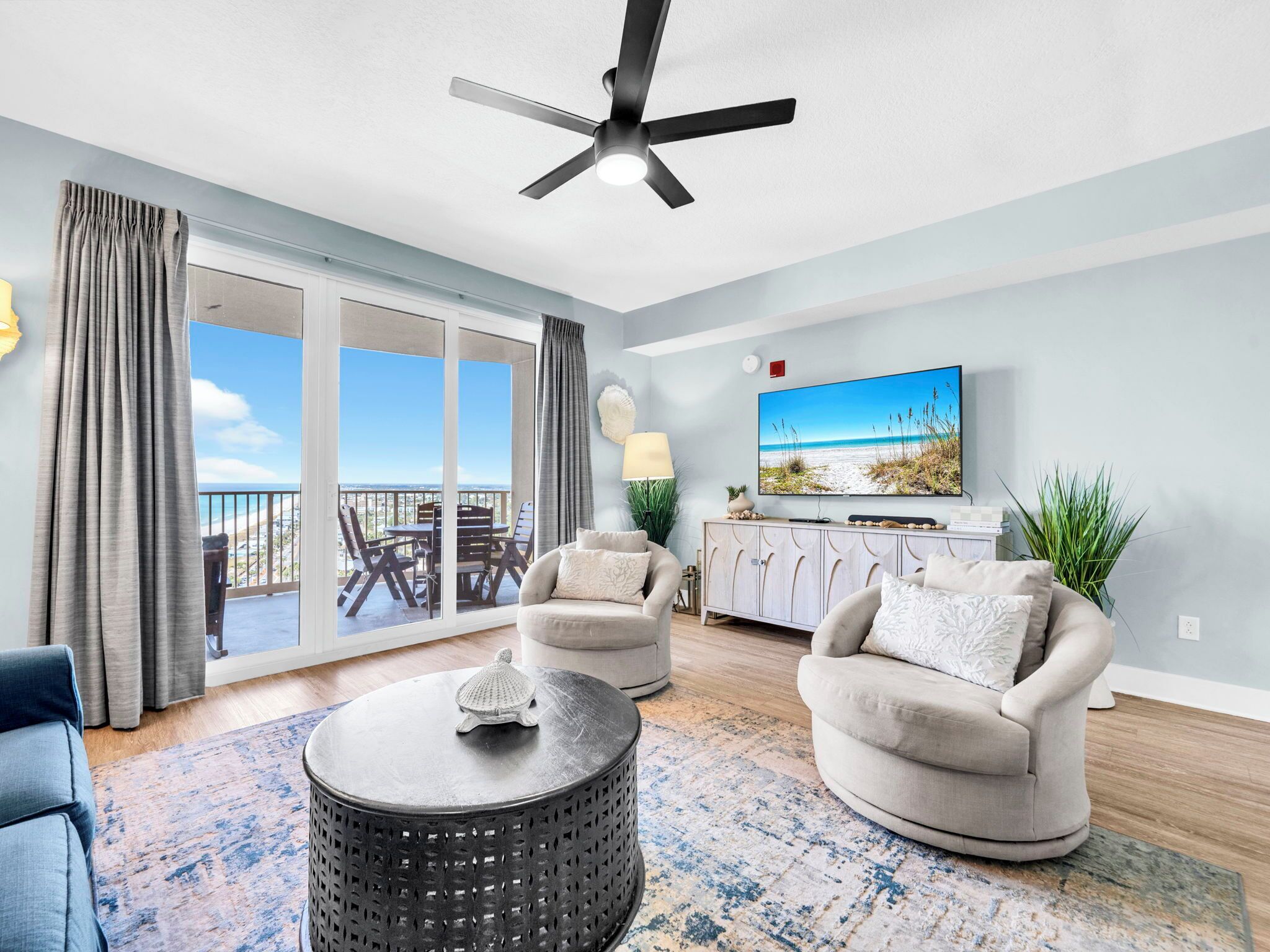 スマートテレビ