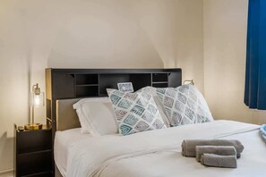 1 slaapkamer, gratis wifi, beddengoed