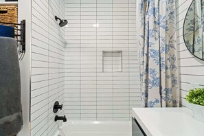 Dusche, Shampoo