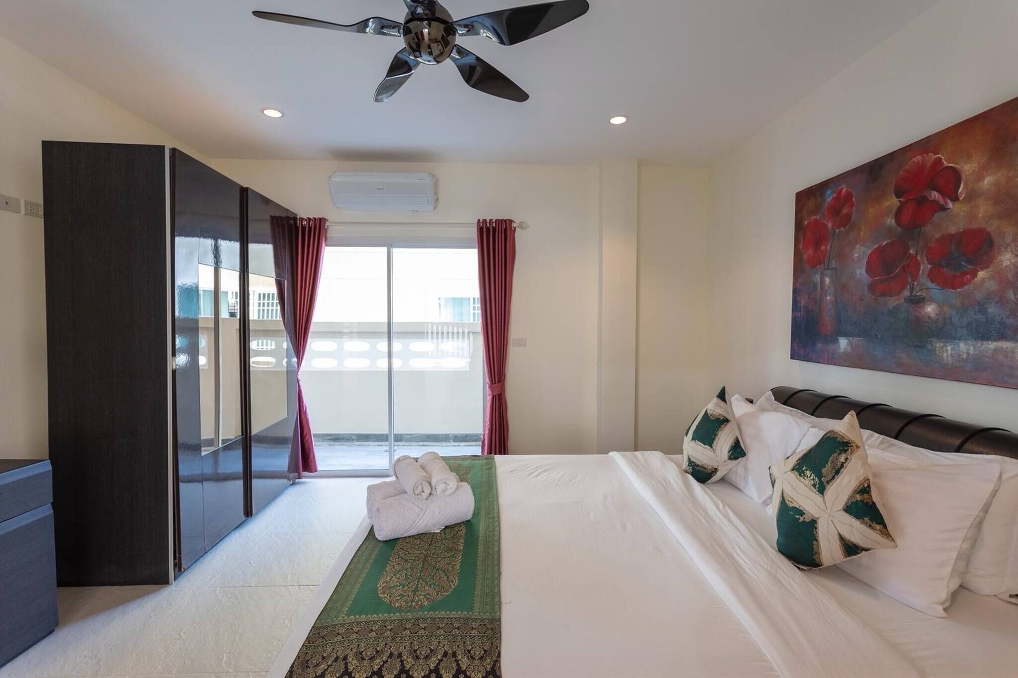 Villa, 4 Bedrooms, Accessible, Smoking | 4 bedrooms