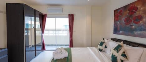 Villa, 4 habitaciones, con acceso para personas discapacitadas, para fumadores | 4 habitaciones