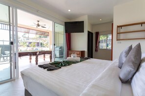 Villa, 4 Bedrooms, Accessible, Smoking | 4 bedrooms - Luxury Seaview Villa, Infinity Pool, Sunset (Karon)