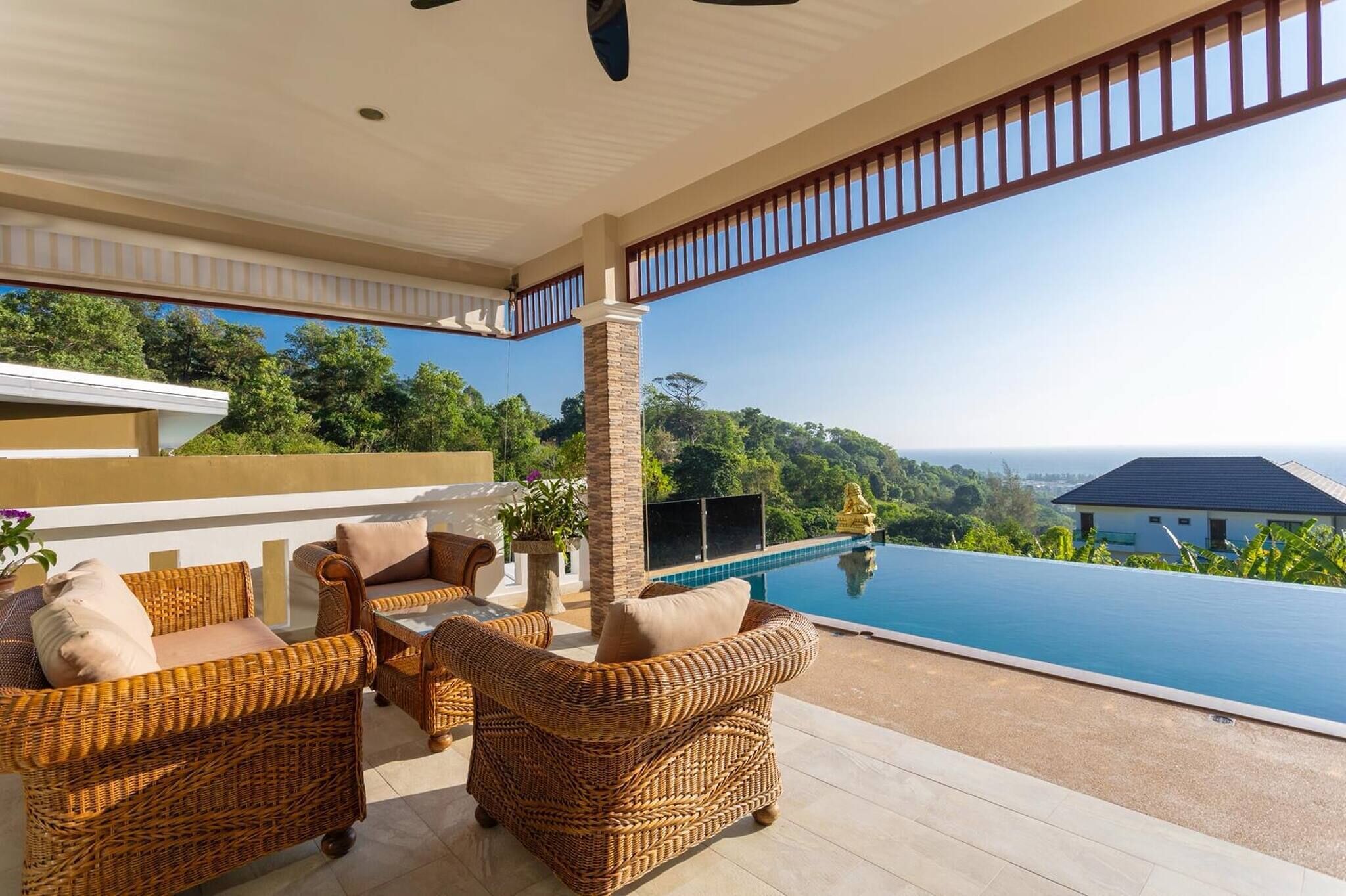 Villa, 4 Bedrooms, Accessible, Smoking | Pool | Outdoor pool