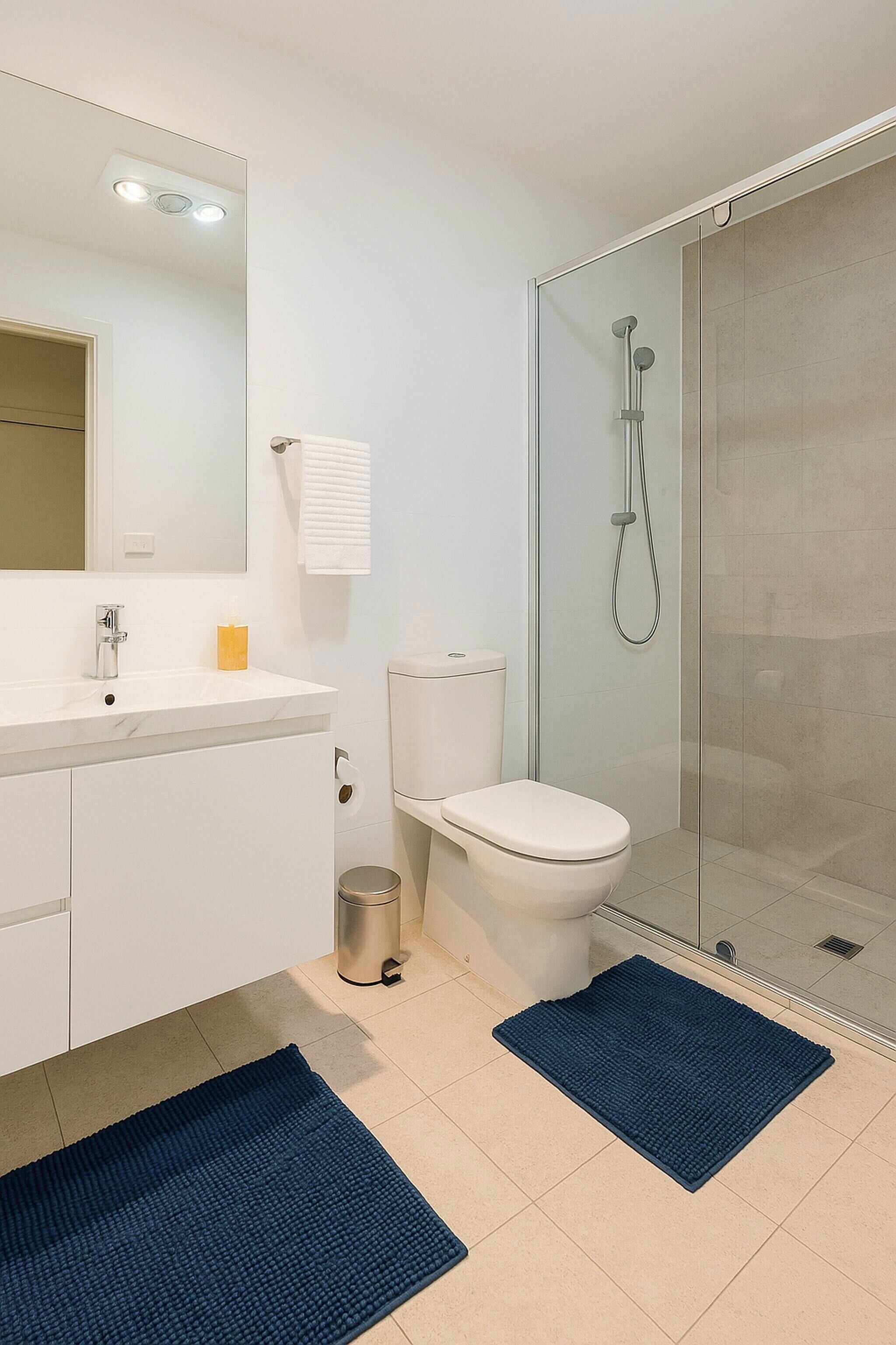 House, 2 Bedrooms | Bathroom