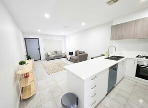 Interior - Stylish 2BR Retreat Near UC & Belconnen Mall (Canberra)