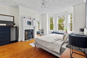 3 chambres, Wi-Fi, literie fournie