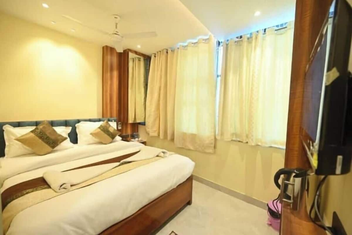 Habitación doble Deluxe | Wifi gratis