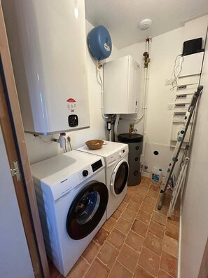 Interior - Le Clos des Aulnes (Astillé)