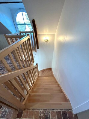 Interior - Le Clos des Aulnes (Astillé)