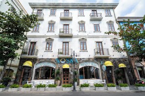 Front of property - Noska Hotel (Phu Quoc)