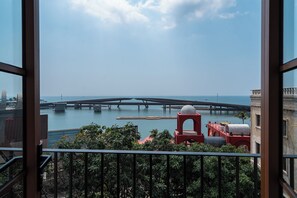 Junior Double or Twin Room, Partial Ocean View - Noska Hotel (Phu Quoc)