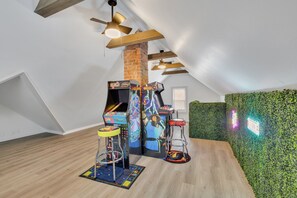 Sala de juegos