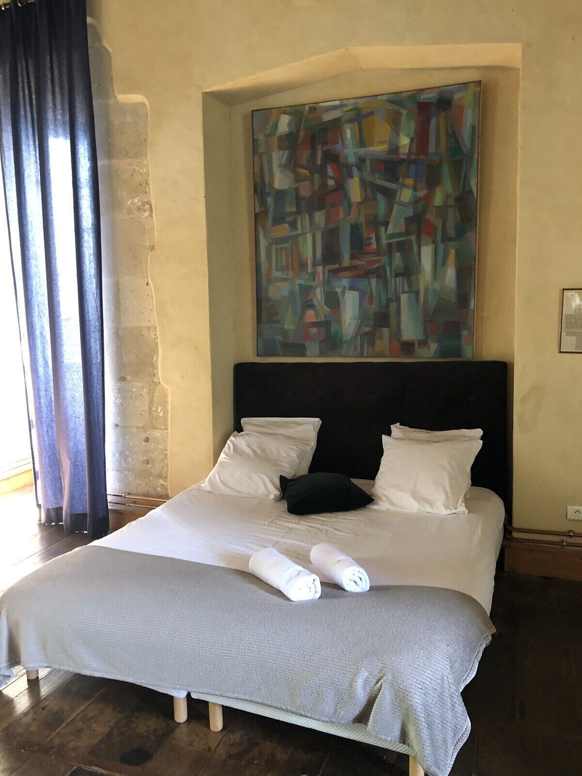 6 Schlafzimmer, Bügeleisen/Bügelbrett, Reisekinderbett, Internetzugang