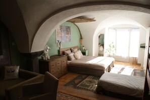 Iron/ironing board, WiFi, bed sheets - AU COCON SAVOIE☃️❄️ Cosy valley accommodation for the clever😃⛷️🏂🏻 (La Plagne Tarentaise)