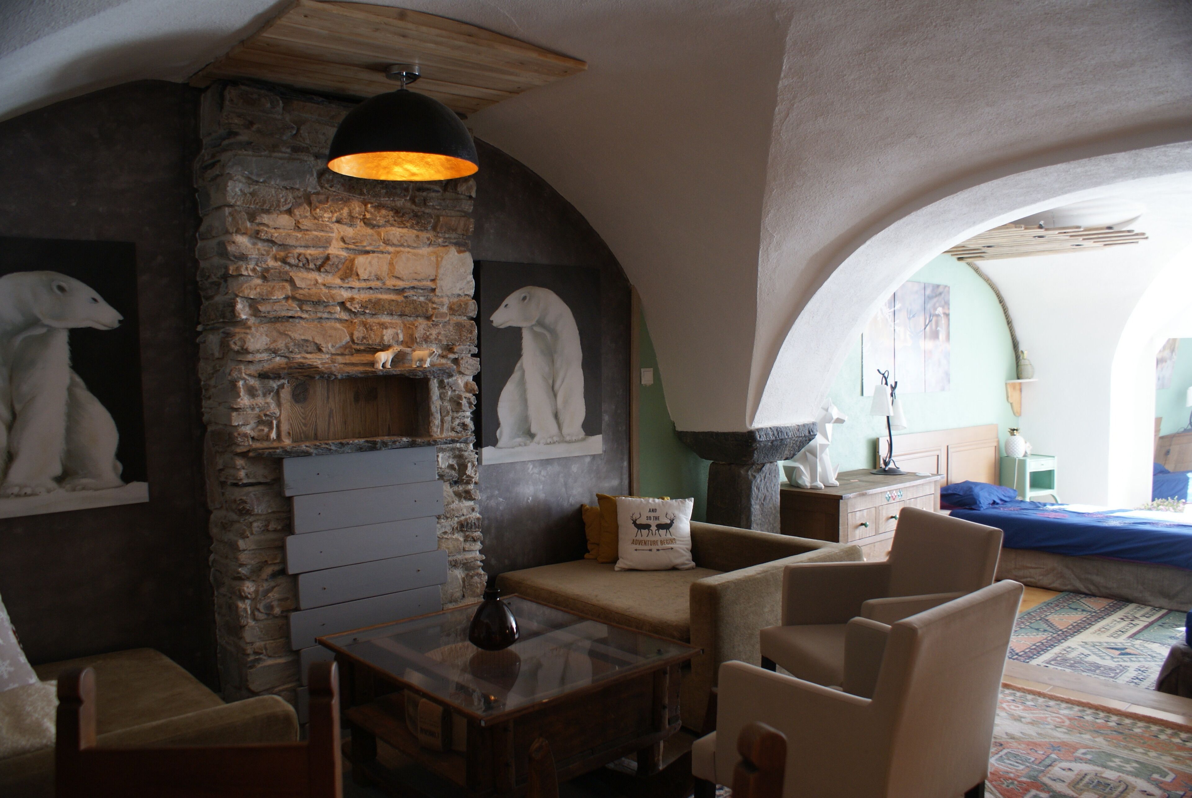 Au Cocon Savoie️️ Logement Cosy En Vallée Pour Les Malins️ - Bourg-Saint-Maurice