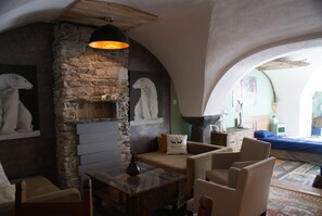 Interior - AU COCON SAVOIE☃️❄️ Cosy valley accommodation for the clever😃⛷️🏂🏻 (La Plagne Tarentaise)
