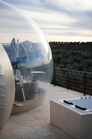 Exterior. Panoramic Suites