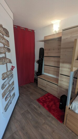 Interior - Studio close to amenities (avoriaz)