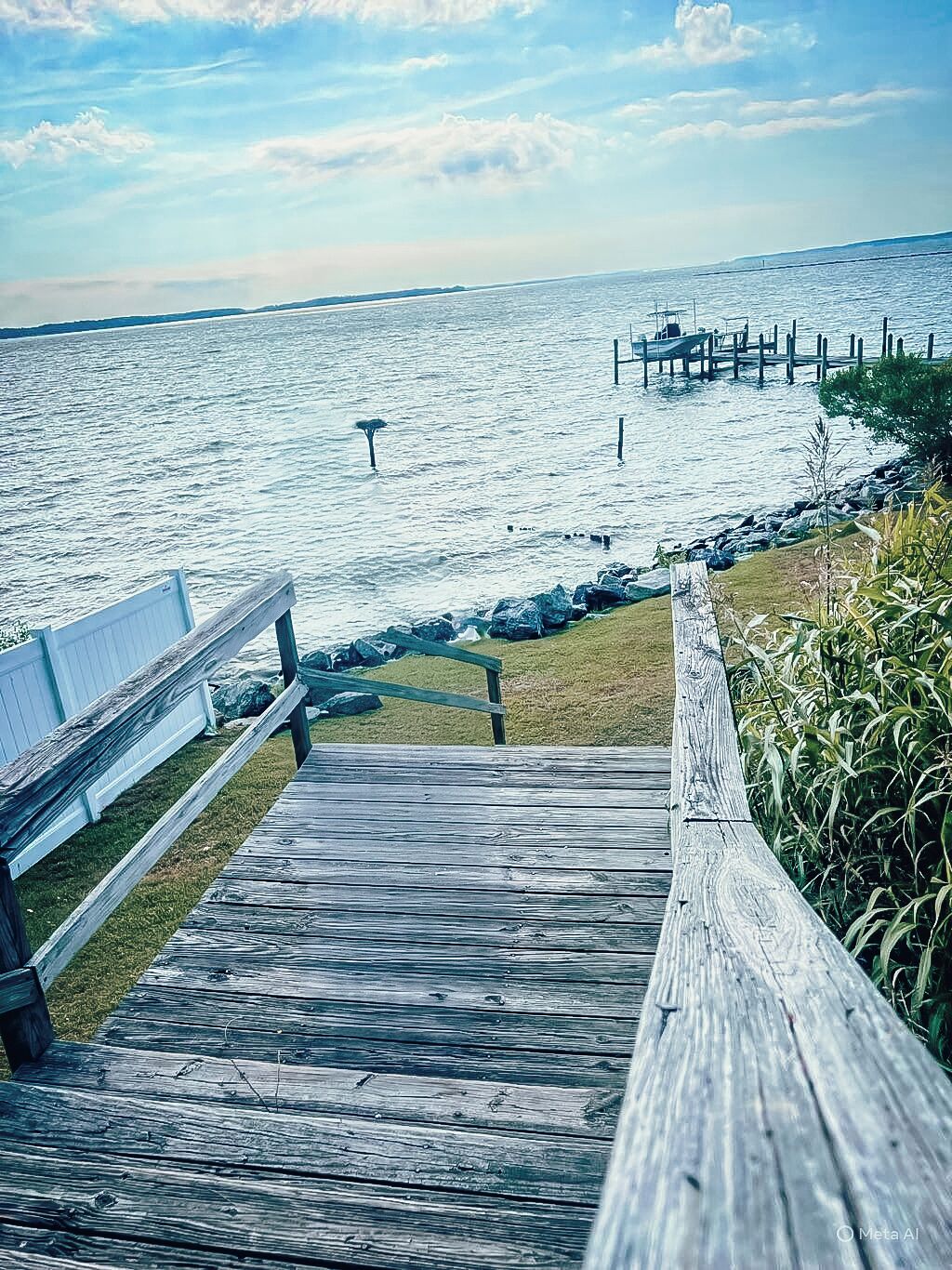 Waterman's Park, public Waterfront Park of Rappannock River