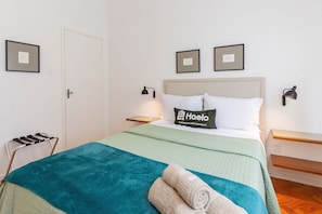 Room - Spacious and comfortable on Copacabana Beach (Rio de Janeiro)