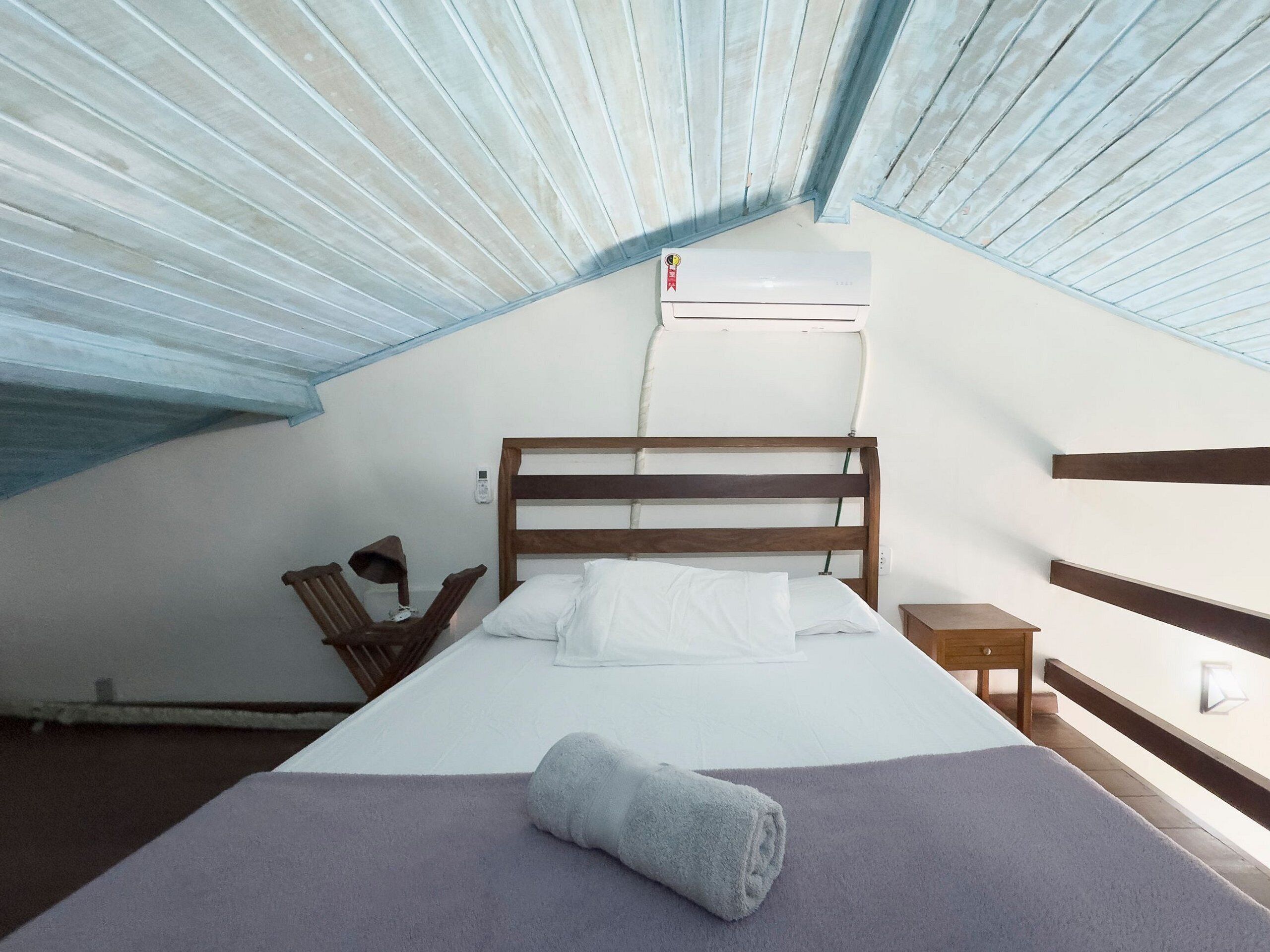 1 chambre, accès à Internet, literie fournie