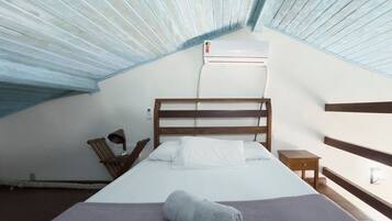 1 chambre, accès à Internet, literie fournie