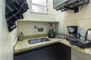 Kühlschrank, Mikrowelle