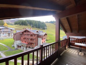 Terrain de l’hébergement 