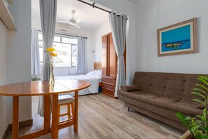 Unclassified image, 3 of 31, button - Cozy Apartment in the Heart of Copacabana! (Rio de Janeiro)