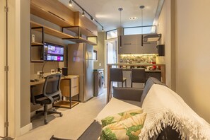 Interior - Your Home in Ipanema – Just Steps from the Beach (Rio de Janeiro)