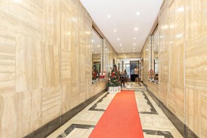 Lobby - Cozy Retreat in Copacabana (Rio de Janeiro)