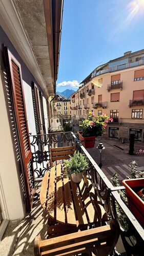 Casa Kiara takes you to the heart of Domodossola