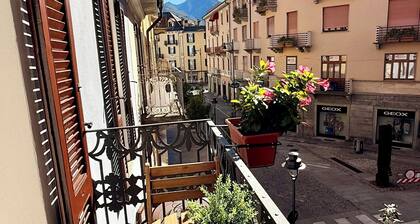 Casa Kiara takes you to the heart of Domodossola